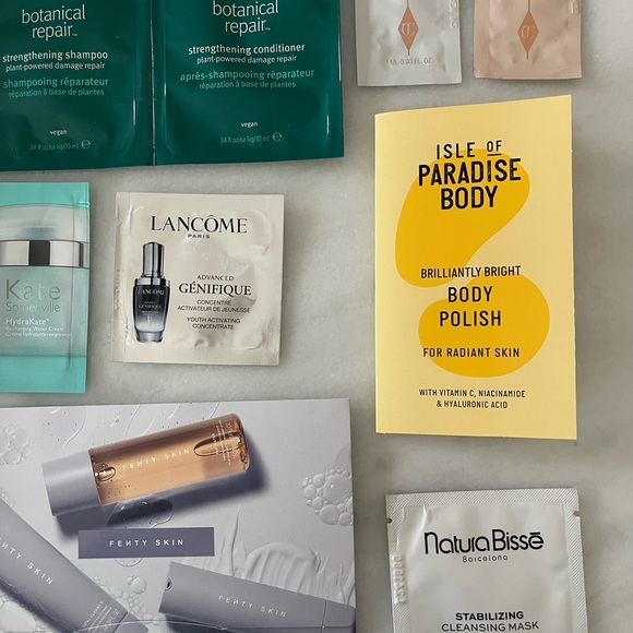 Various Makeup Skin & Hair sample products - Picture 4 of 5